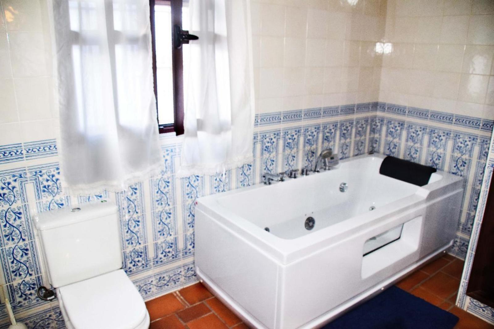 Casa Rural Mirasierra 오르나추엘로스 외부 사진