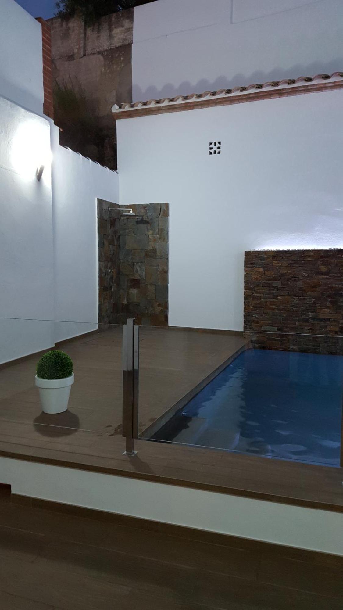 Casa Rural Mirasierra 오르나추엘로스 외부 사진