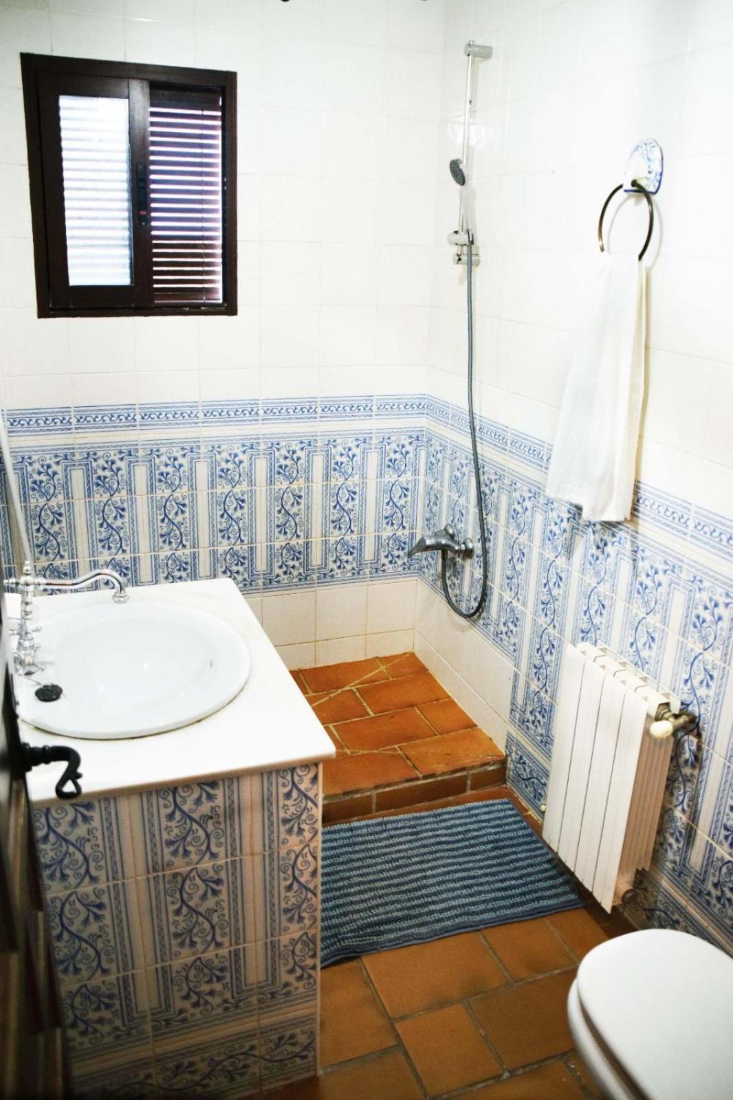 Casa Rural Mirasierra 오르나추엘로스 외부 사진