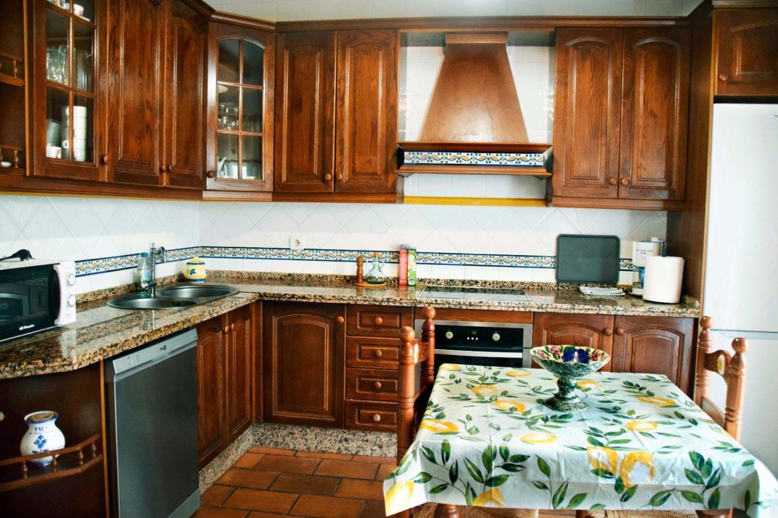 Casa Rural Mirasierra 오르나추엘로스 외부 사진