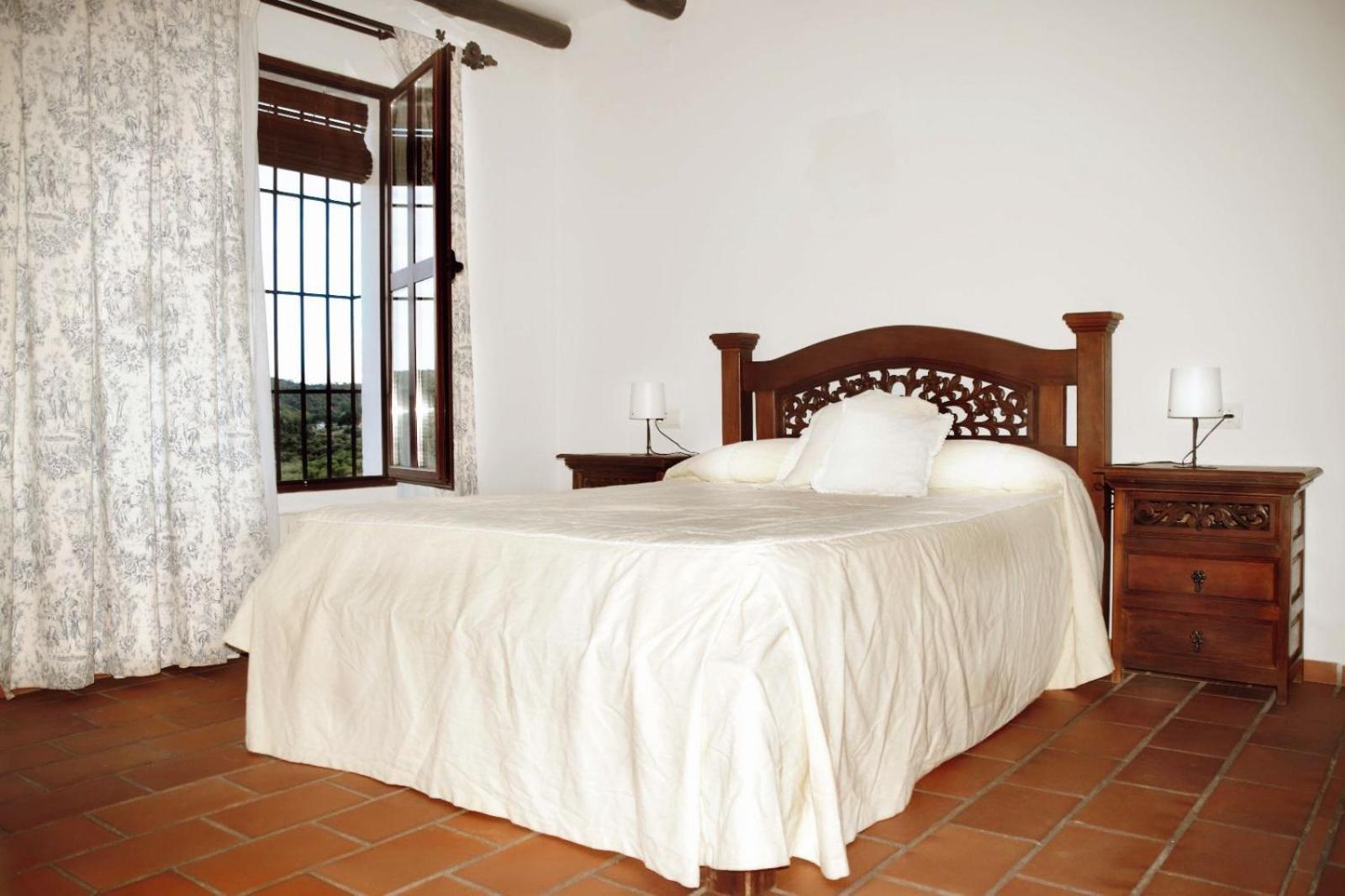 Casa Rural Mirasierra 오르나추엘로스 외부 사진