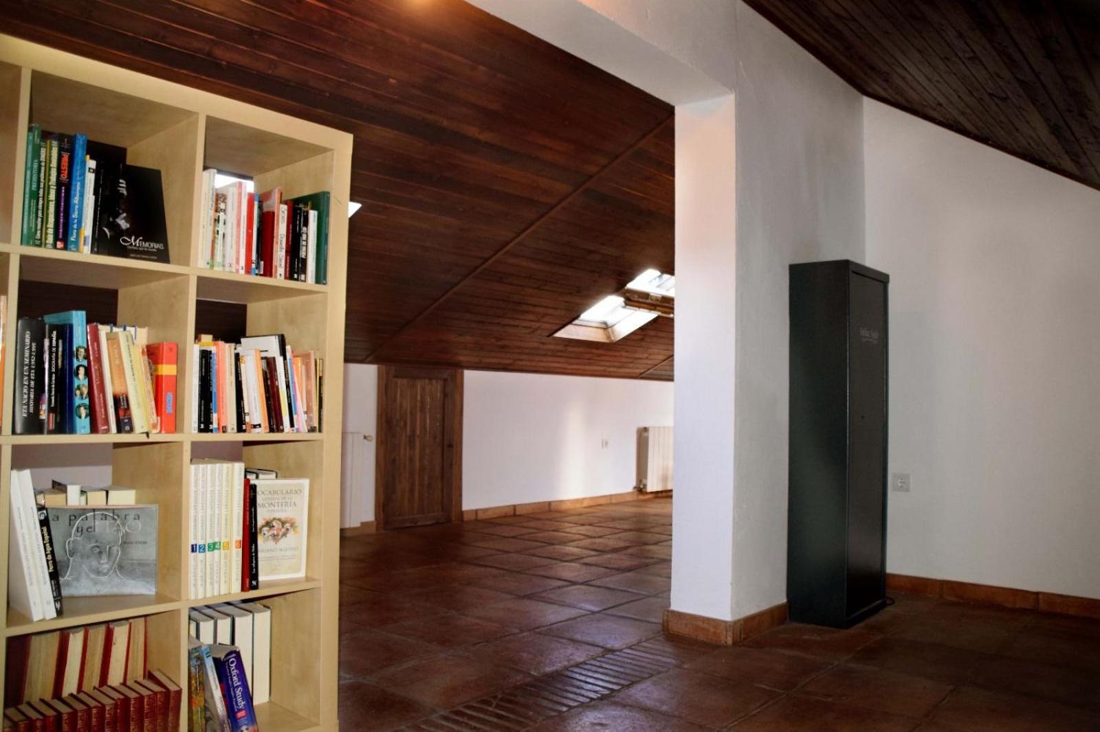 Casa Rural Mirasierra 오르나추엘로스 외부 사진