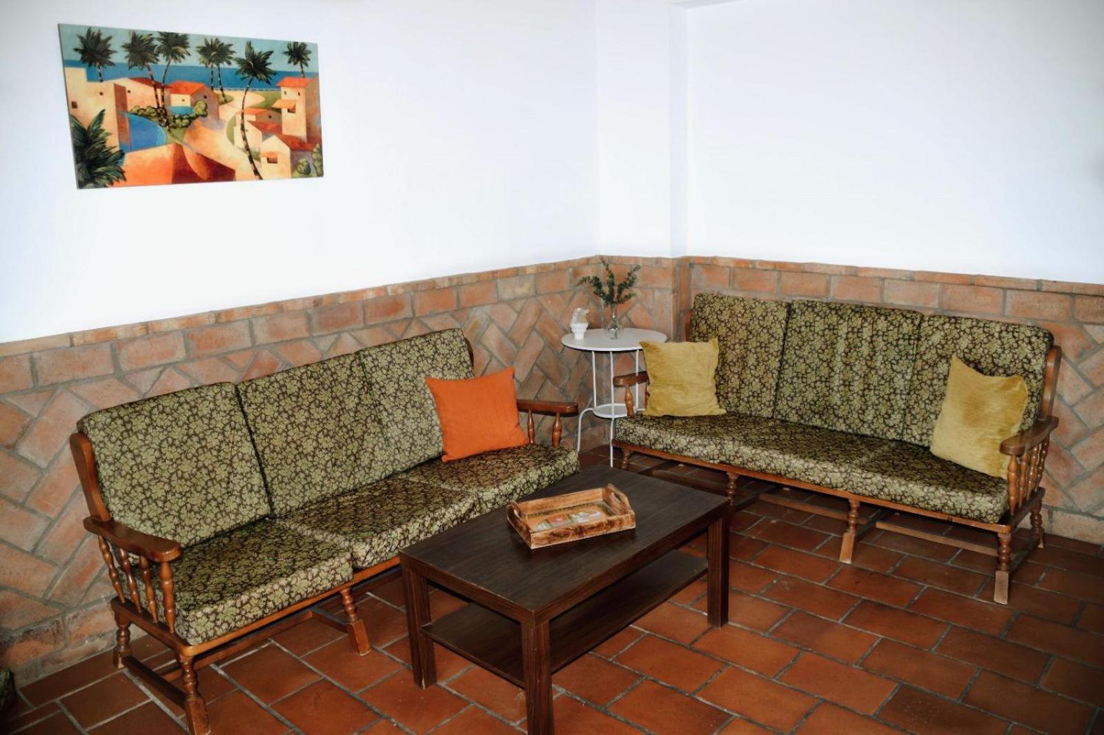 Casa Rural Mirasierra 오르나추엘로스 외부 사진